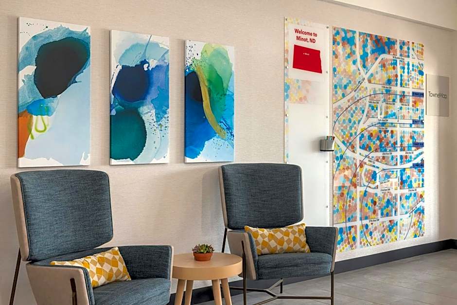TownePlace Suites by Marriott Minot