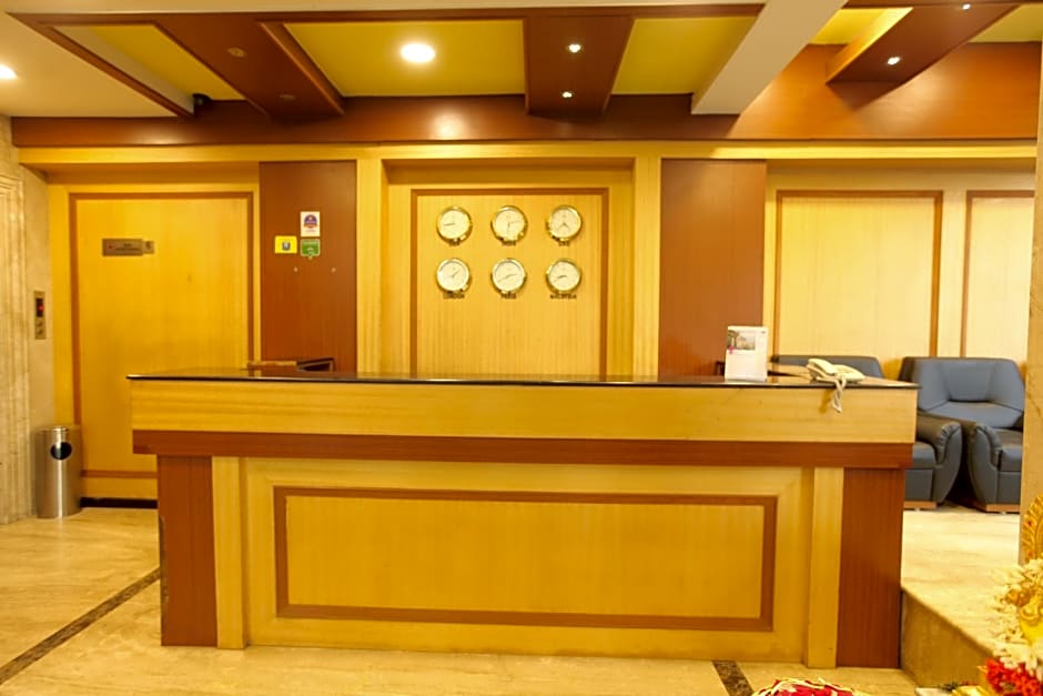 Hotel Arasan Sapthagiri