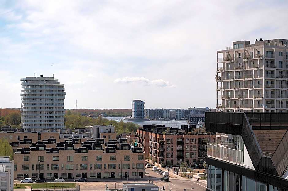 By The Pier Apartments Into This Place