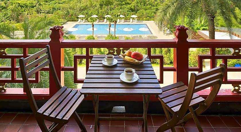 The Grand Hotel Kaohsiung