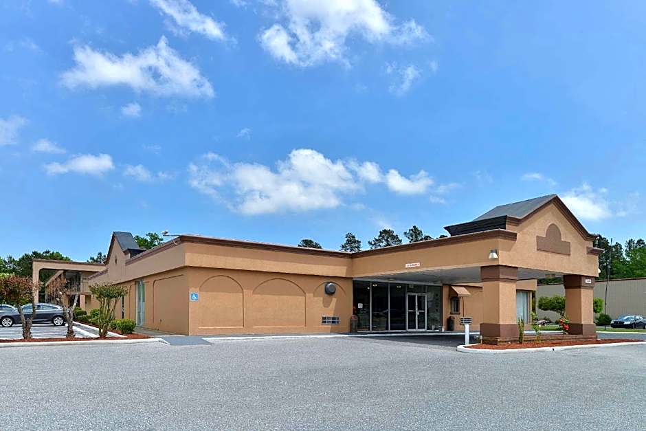 Motel 6 Pocomoke City, MD