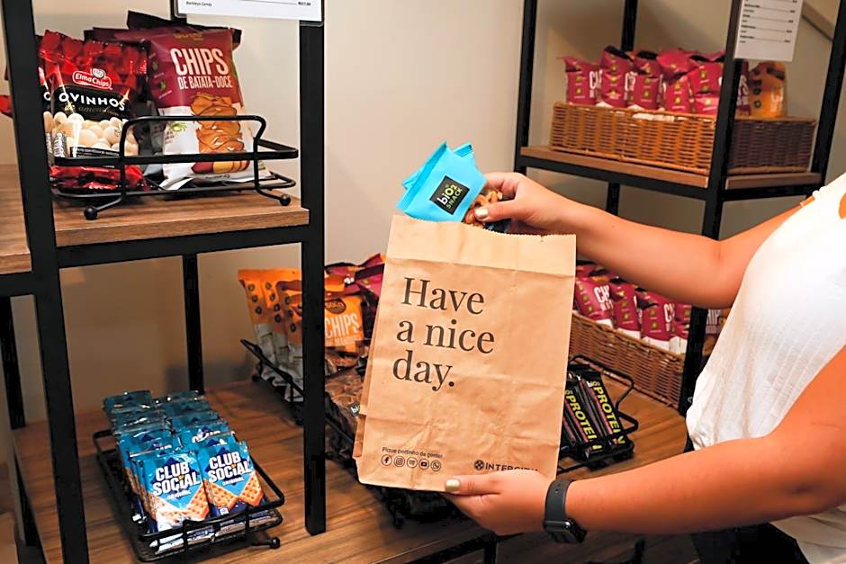 Intercity São Paulo Ibirapuera