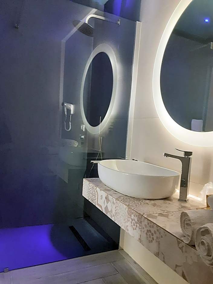 Aquamarì Charme Rooms