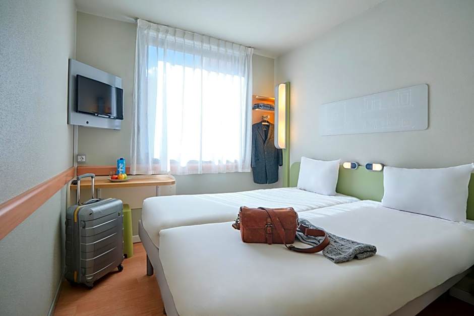 Ibis Budget Madrid Calle 30