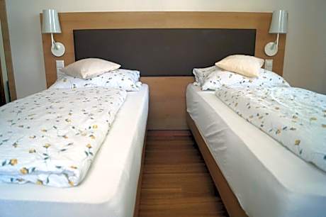 Double or Twin Room with Private Bathroom