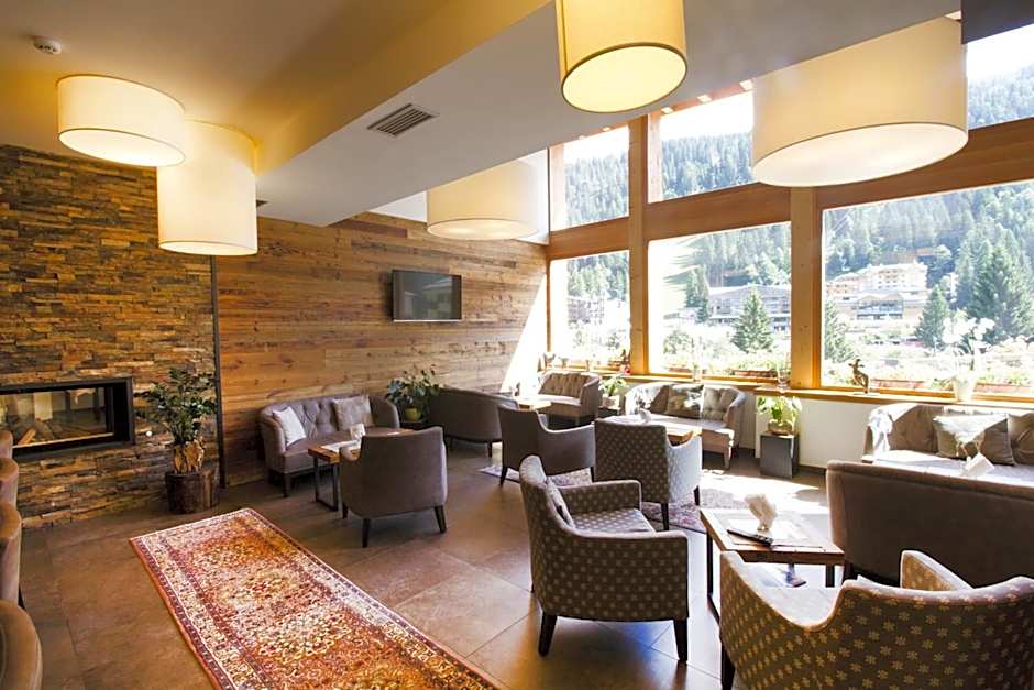 Hotel Garnì Caminetto