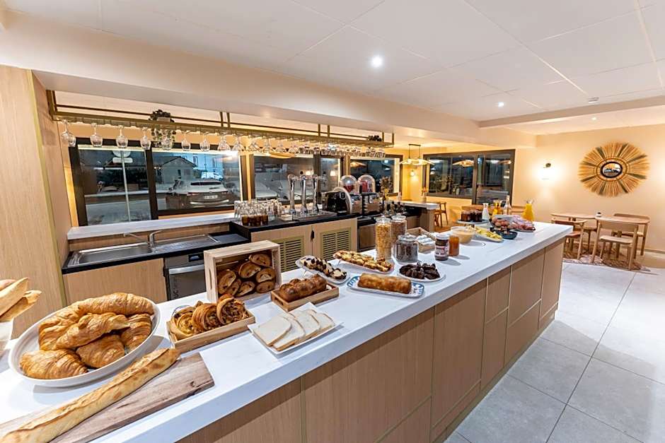 B Hotel Troyes Aeroport