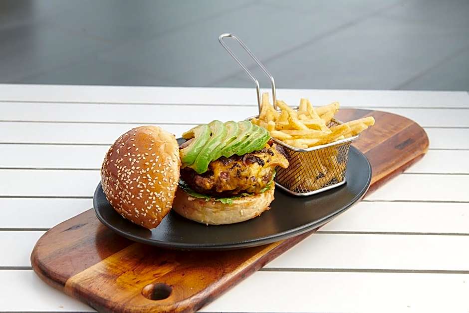 The Capital on the Park