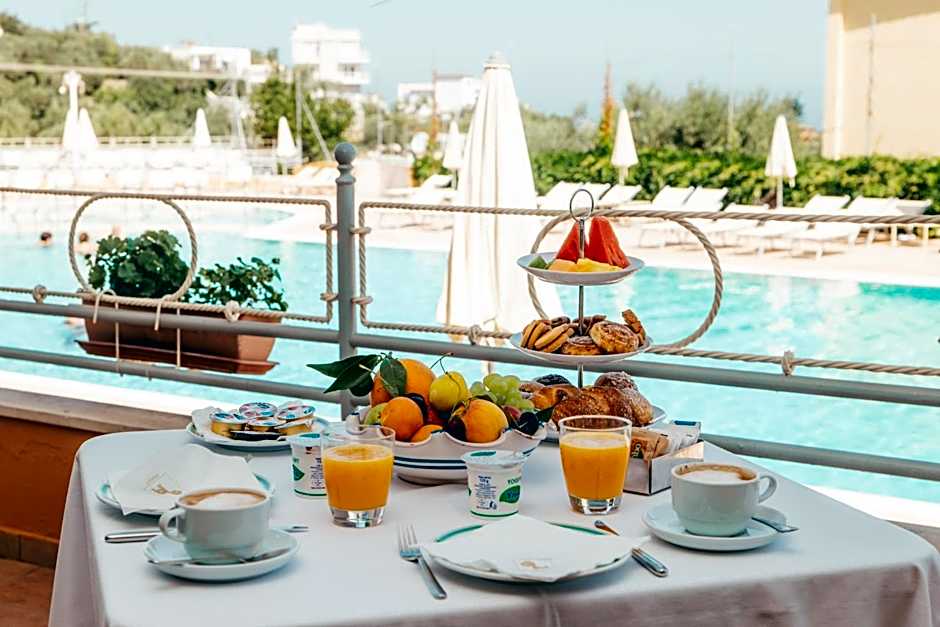Hotel Grand Vesuvio