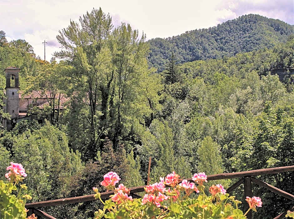 Il Palazzo Ridracoli