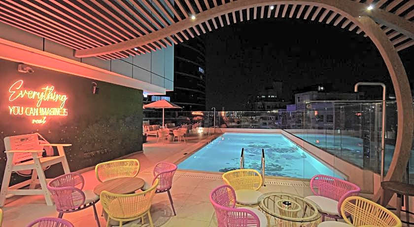 Premier Inn Dubai Barsha Heights