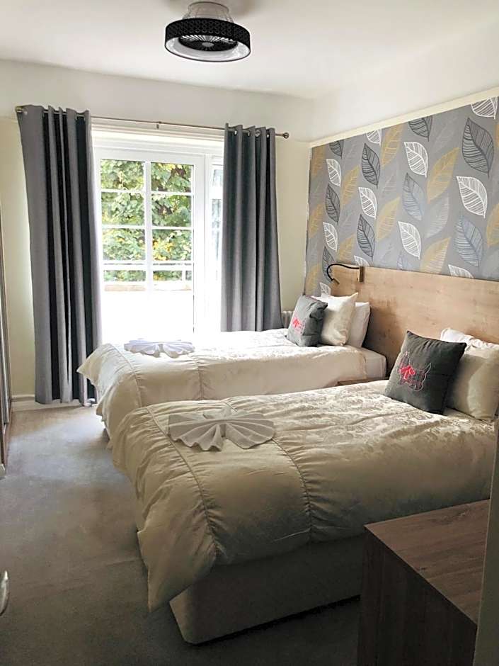 Vincent House London Residence