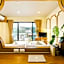 ROYAL PINEAPPLE HOTEL l a welcome to wealth and good fortune