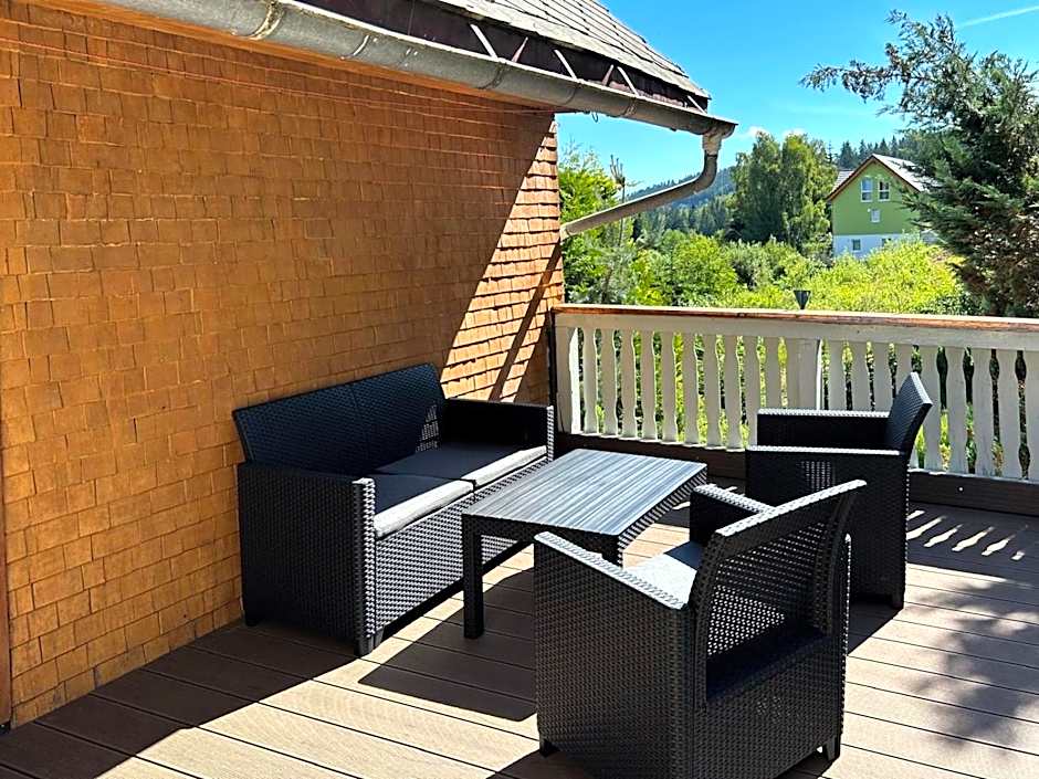 Schwarzwald Apartments im Haus Tanneck - Feldberg - Titisee