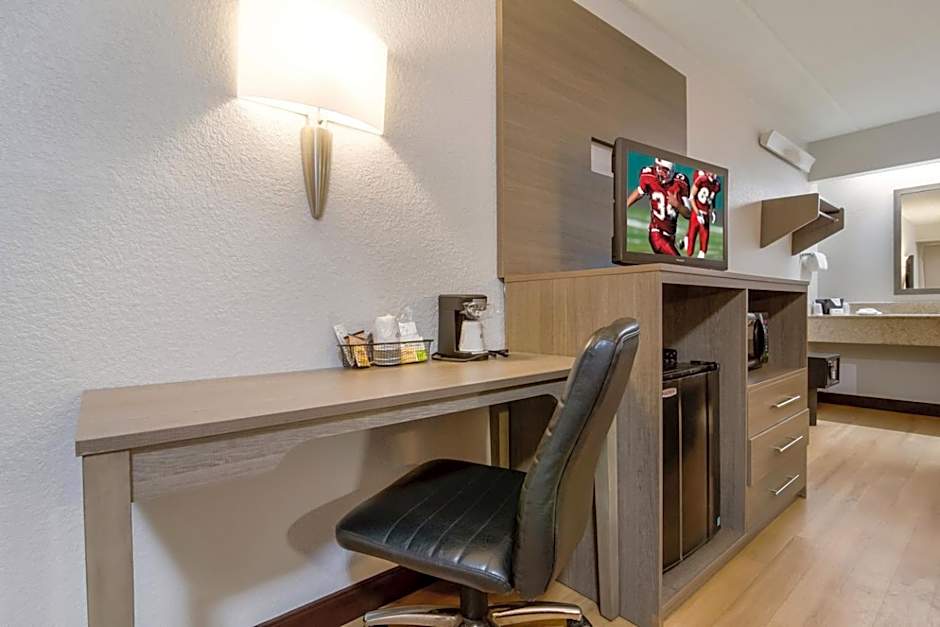 Red Roof Inn Durham - Duke Univ Medical Center