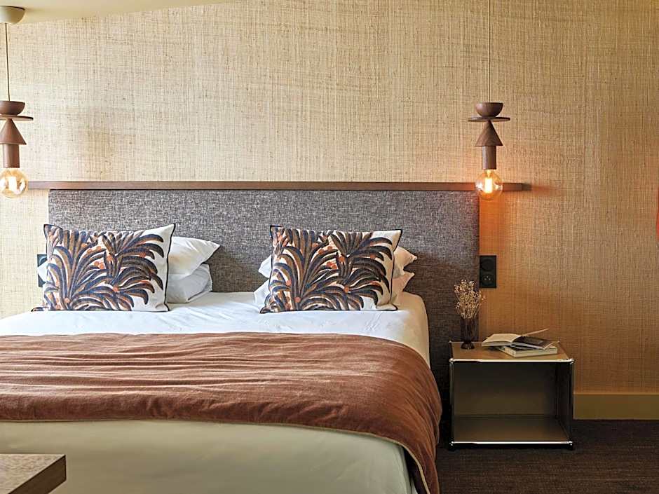 Hotel Mercure Saint-Malo Front de Mer