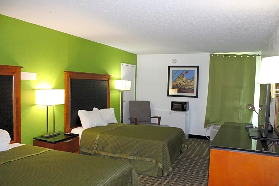 Rodeway Inn Roanoke Airport