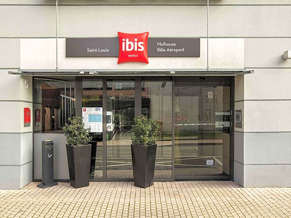 Ibis Aéroport Bâle Mulhouse