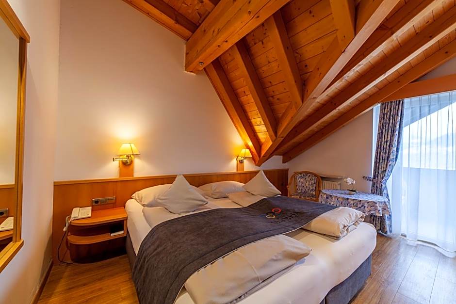 Frühstücks-Hotel Olympia