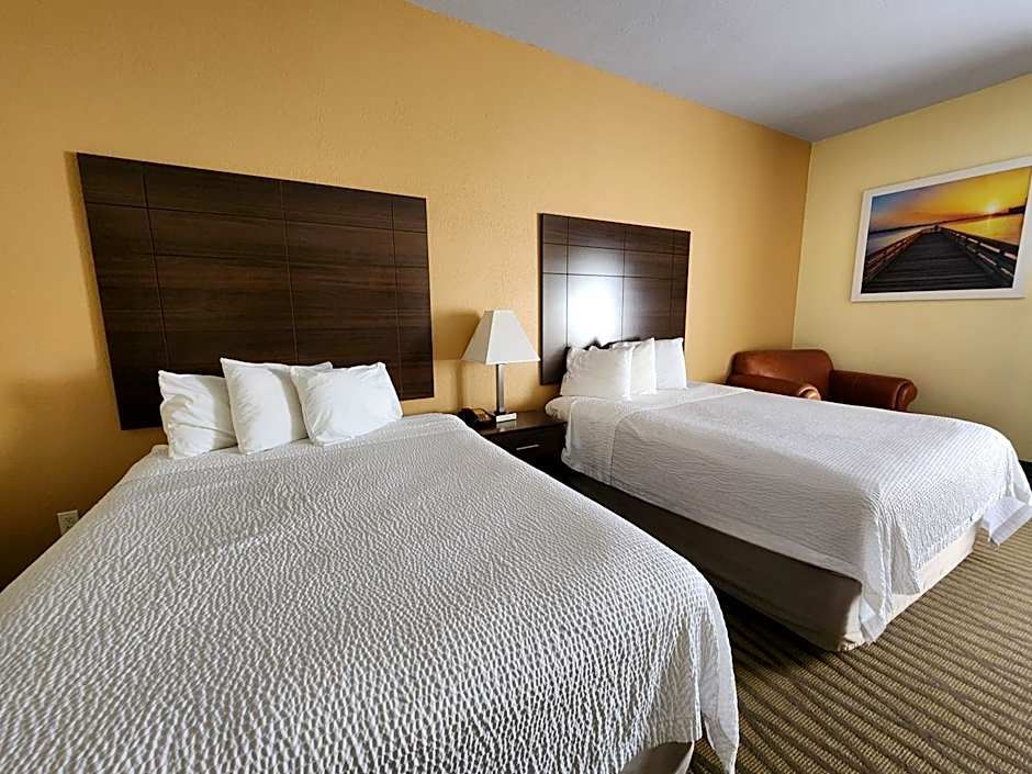 Studio 6 Suites Pasadena, TX