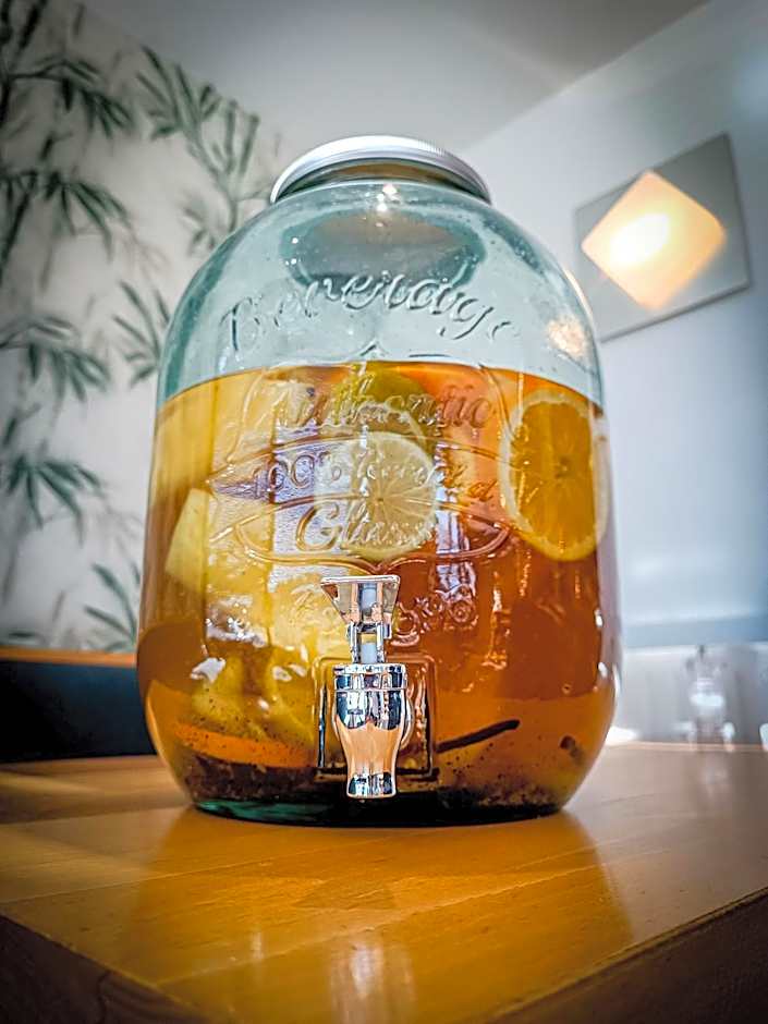 Auberge du château de Joux