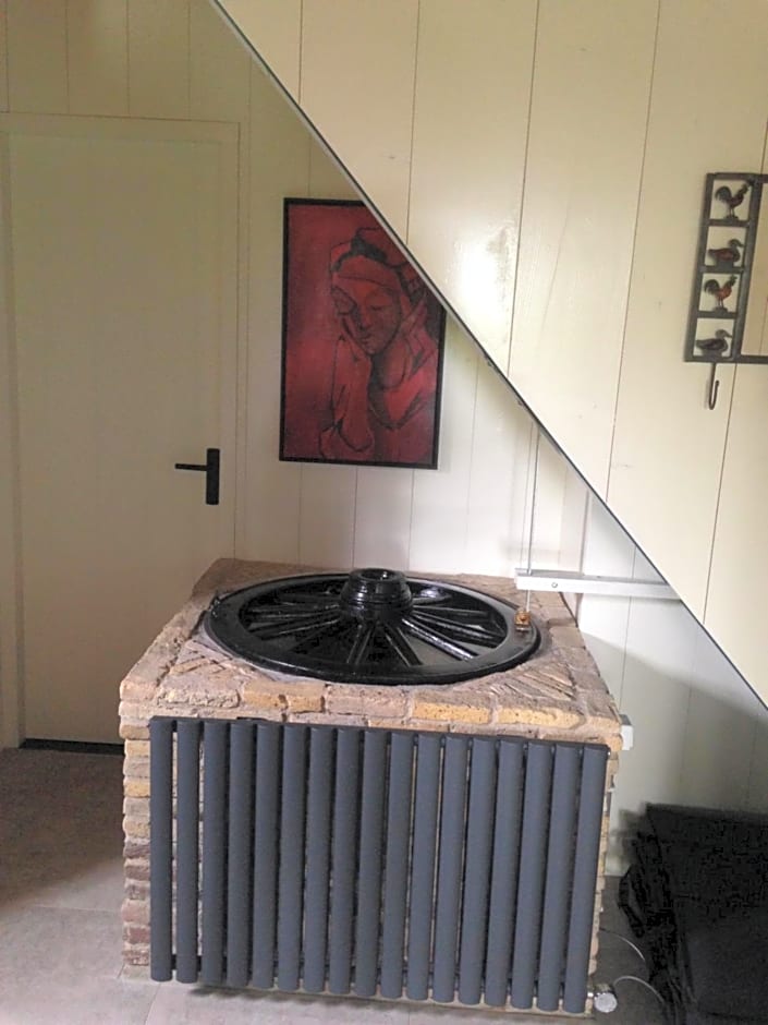 Vrijstaand Koetshuis Marron