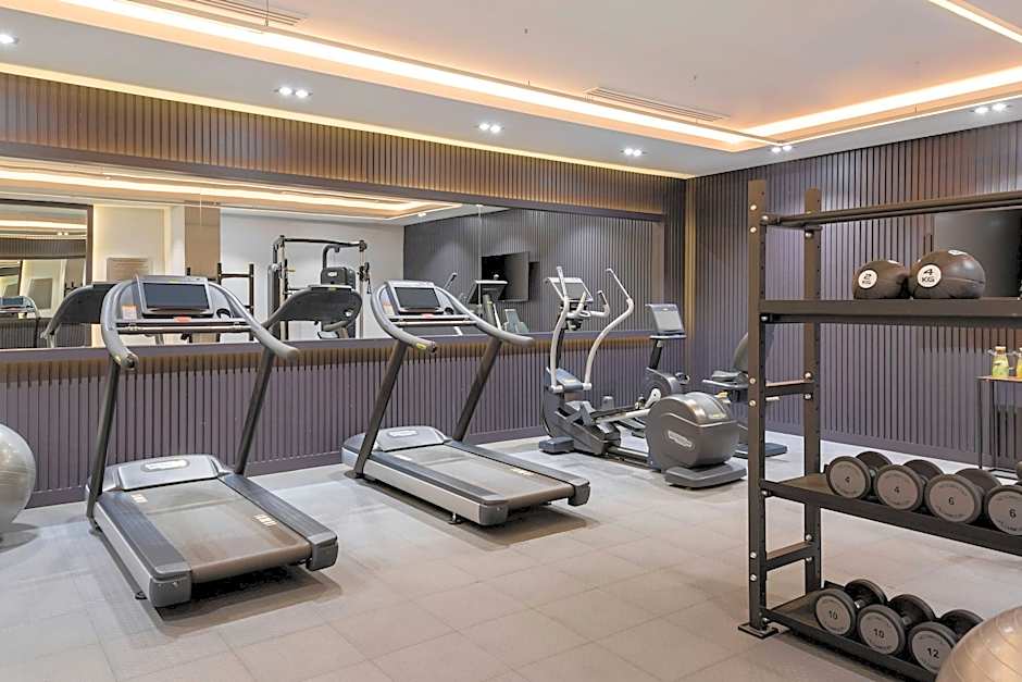 Courtyard by Marriott Tashkent