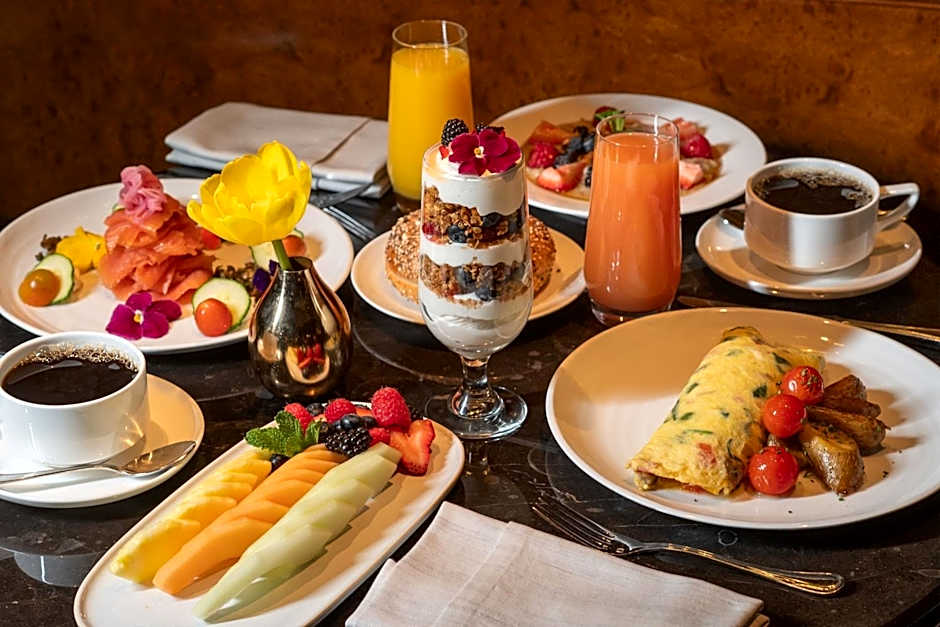 The Ritz-Carlton New York, Central Park