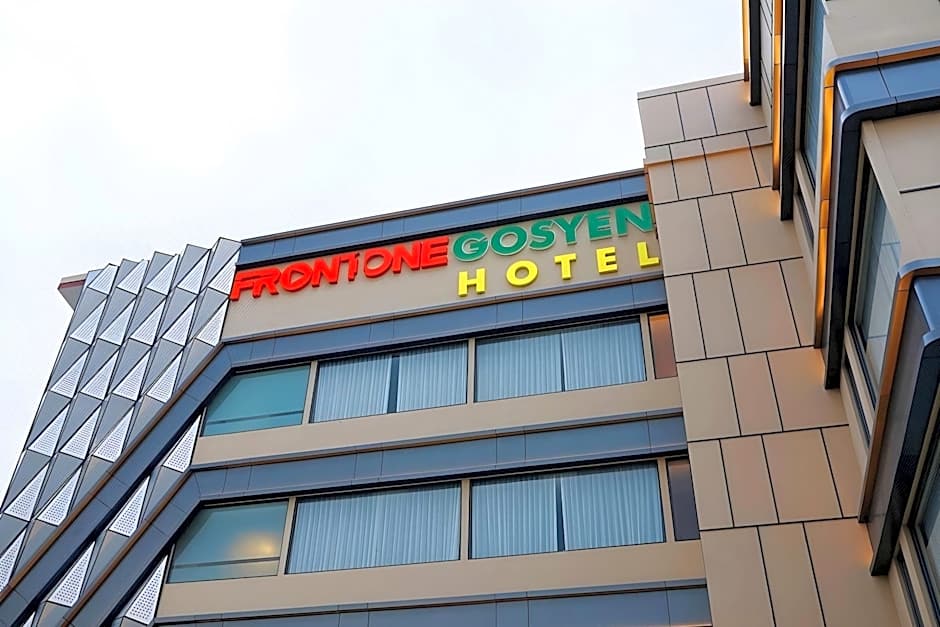 Gosyen Azana Hotel Salatiga