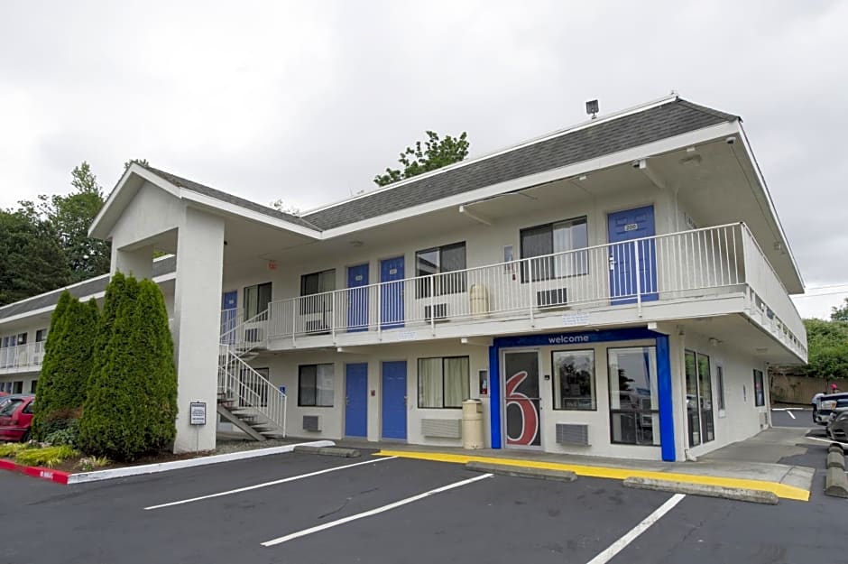 Motel 6-Seattle, WA - Airport