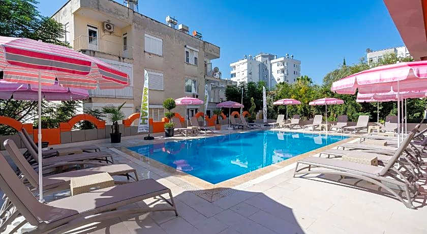 LARA OLYMPOS PANSIYON