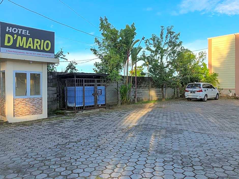 Hotel D'Mario Palopo