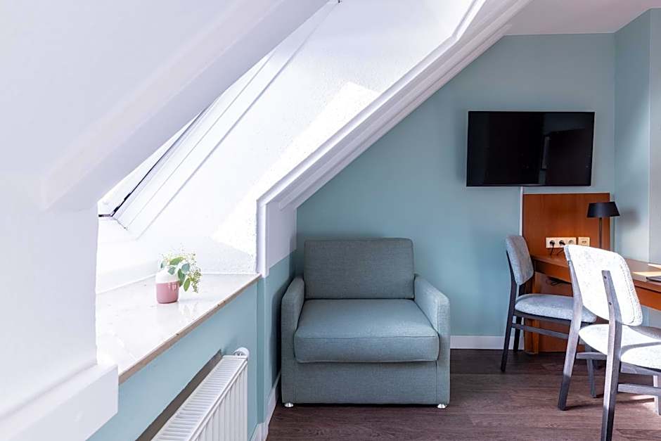 Garner Hotel Stuttgart City Centre By IHG