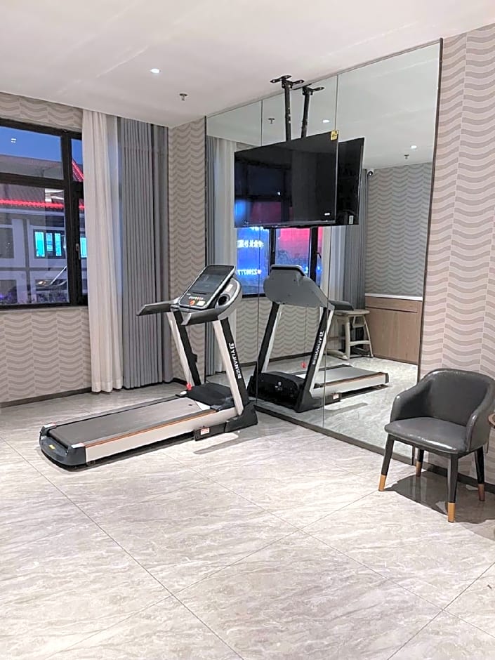 Echarm Hotel Jingzhou Honghu Long Street