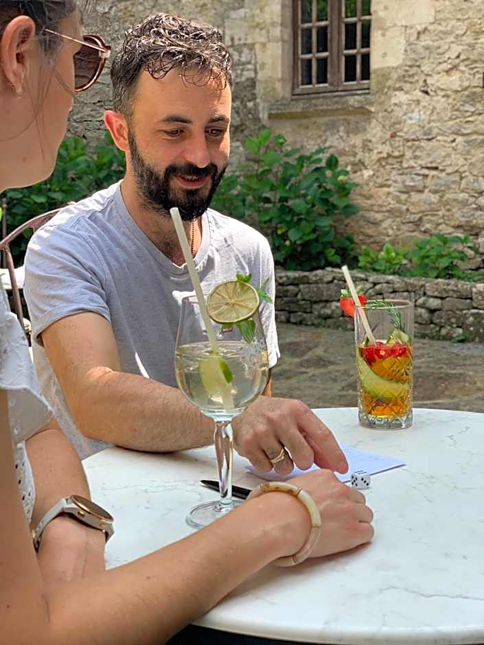 Château Hôtel La Terrasse - Teritoria