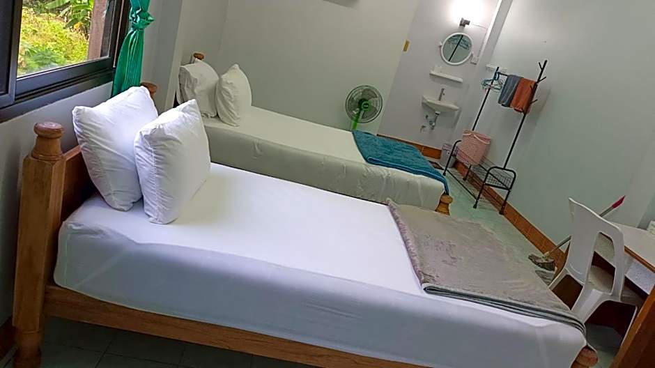 Mountain View Hostel - Krabi Airport near Wat ThamSuea