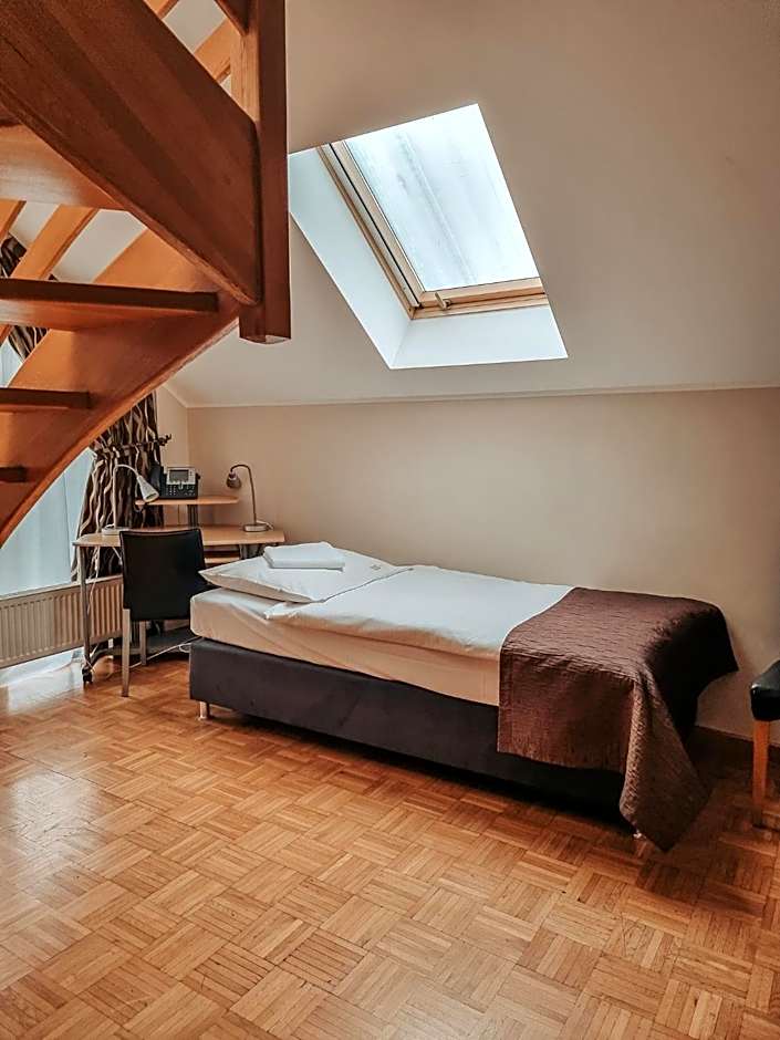 Pokoje hotelowe Azyl