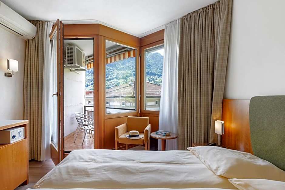Hotel Delfino Lugano