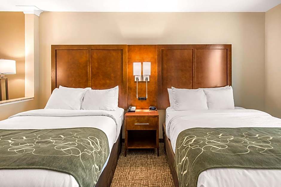 Comfort Suites Denver near Anschutz Medical Campus