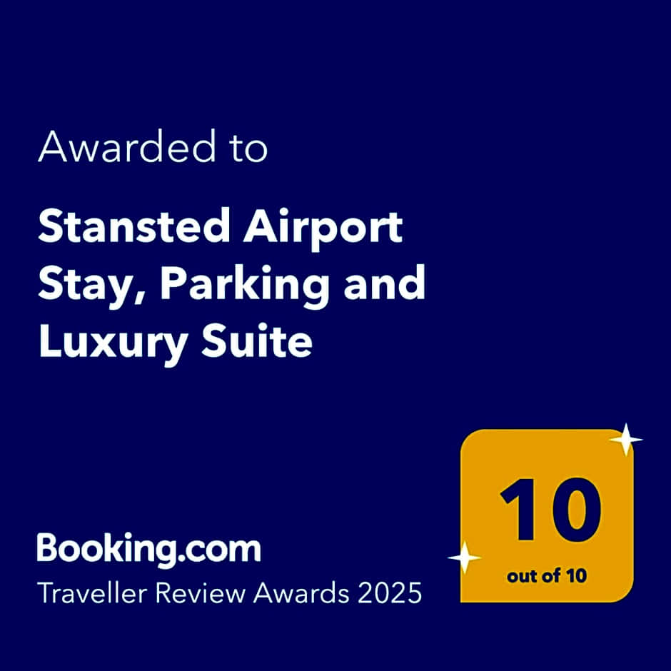 Stansted Airport Stay, Parking and Luxury Suite