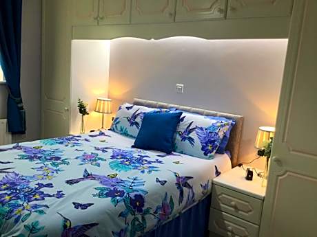 Double Room with Shared Bathroom