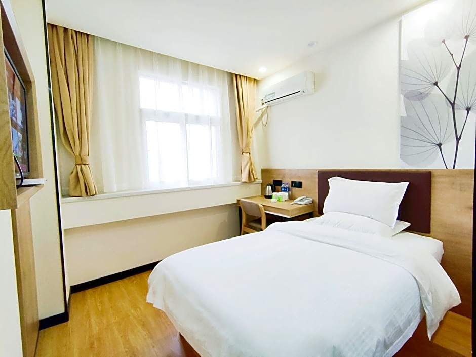 Greentree Inn Nanjing Cloth City