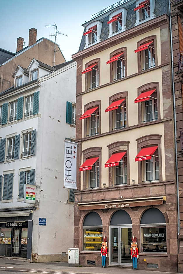 Couvent du Franciscain