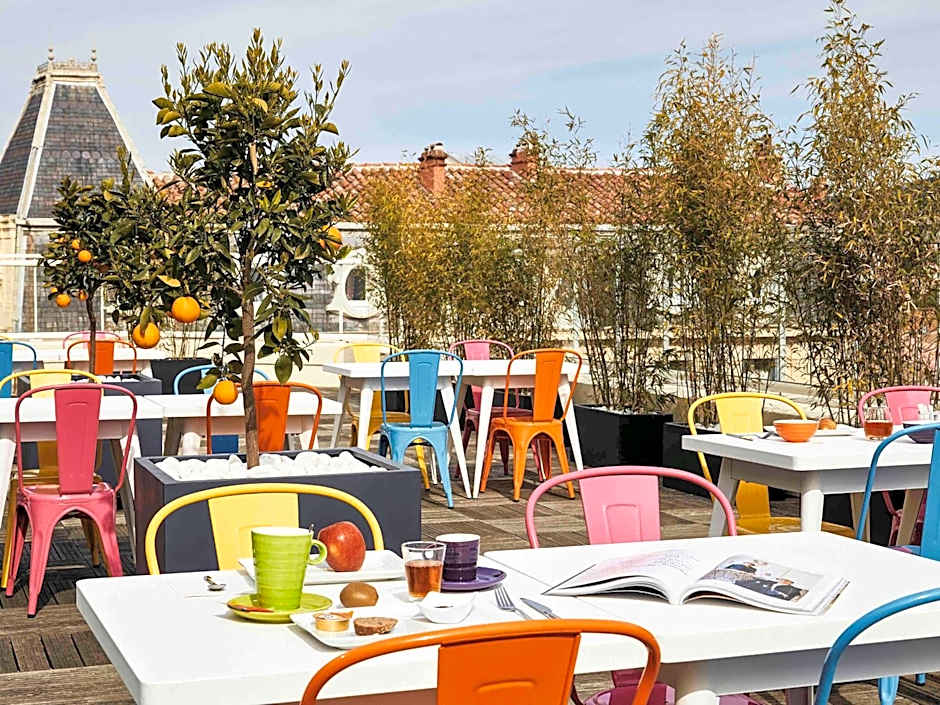 Ibis Styles Hyeres Rooftop & Spa