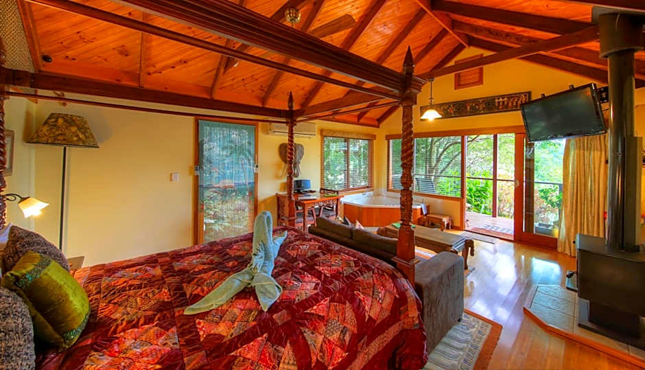 Maleny Tropical Retreat
