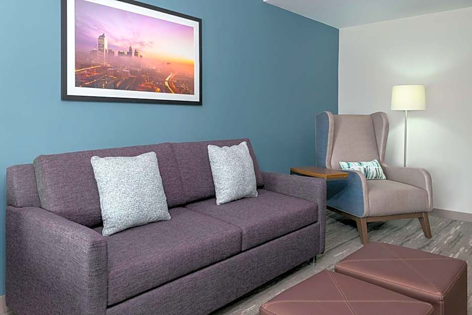 Hilton Garden Inn Charlotte Uptown