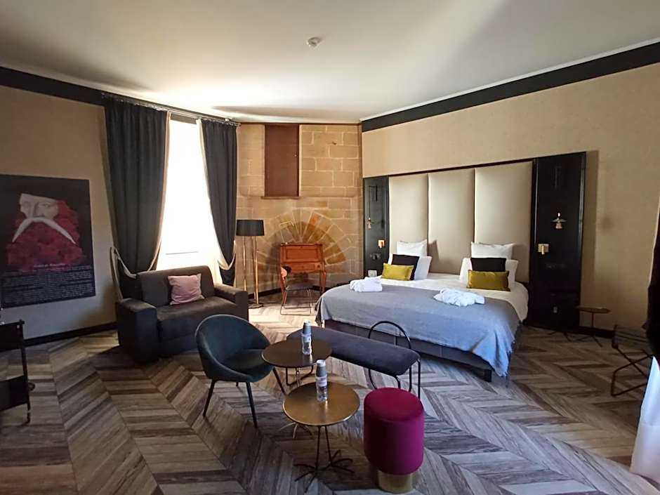 Hôtel Mercure Figeac Viguier du Roy