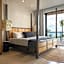 Beachfront 2BR Apartment at Tankah Bay