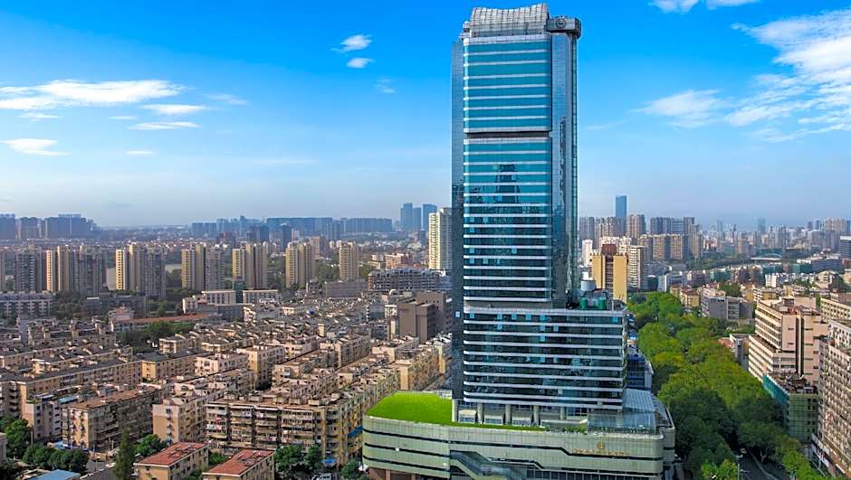 Sheraton Nanjing Kingsley Hotel & Towers