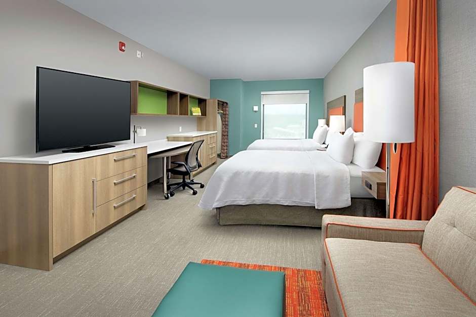 Home2 Suites By Hilton Asheville Biltmore Village